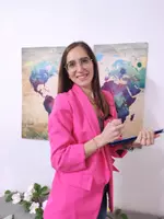 Teacher Martina 
