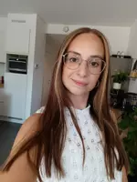Juf Chloë (de mantaklas)