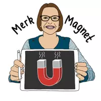MerkMagnet – Sabine Kunz