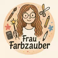 Frau Farbzauber