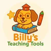 Billy's teaching tools 