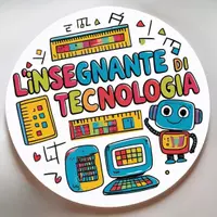 L'insegnante di tecnologia