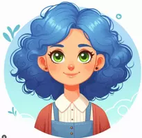 Maitresse Bleue