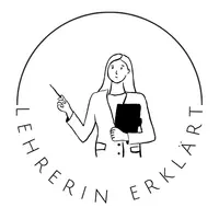 Lehrerin erklärt