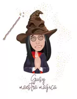 Giusy maestra magica