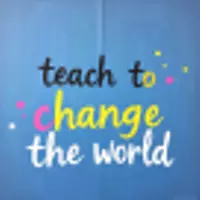 teach to change the world
