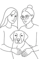 Frau_Lehrerin_Nina_und_Melanie