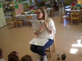Maestra.Silvia