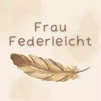 Frau Federleicht