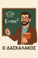 Ο Δασκαλάκος