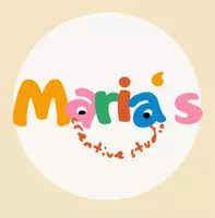 Maria's creative studio