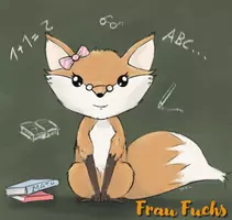 Frau Fuchs