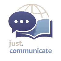 just.communicate