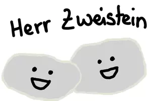 Herr ZweiStein