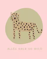 Halb so wild!