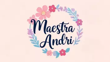 Maestra andri 