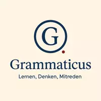 Grammaticus | Lernen, Denken, Mitreden