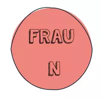 Frau Nashorn