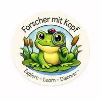 Fröschlein mit Kopf