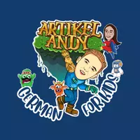 Artikel-Andy - Deutsch für Kinder