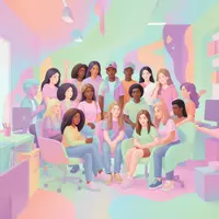L'univers pédagogique de Vanessa
