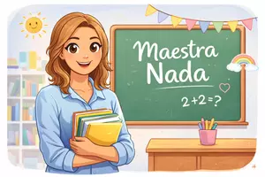 Maestra Nada