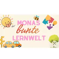 Monas bunte Lernwelt 🐣🌸🍀
