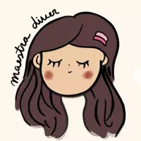 𝓢𝓪𝓷𝓭𝓻𝓪 ❀⋆.ೃ  (@maestradiver)