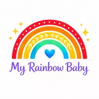 My Rainbow Baby