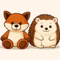 Igel- und Fuchsklasse