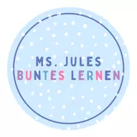 Ms. Jules Buntes Lernen