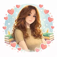 Frau Bücherwurm