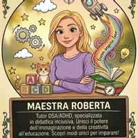 MAESTRA Roberta in viaggio con Lilla e Dream