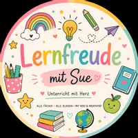 Lernfreude mit Sue