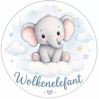 Wolkenelefant