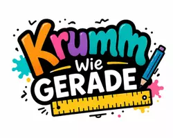 KrummWieGerade
