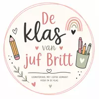 De klas van juf Britt