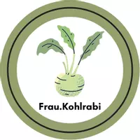 Frau.Kohlrabi