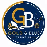 Gold & Blue