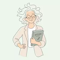 du Frau Einstein
