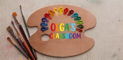 🖌️ Olga's Classroom
