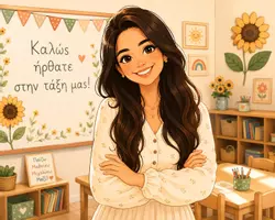 Αrt & Language by Ioanna