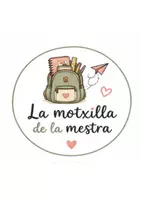 LA MOTXILLA DE LA MESTRA 