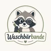 Waschbärbande