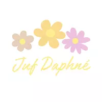 🌸 Juf Daphné 🌸