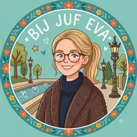 Bij Juf Eva 
