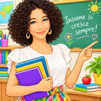 Mariav💚Maestra Mari A Colori 
