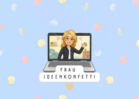 Frau Ideenkonfetti