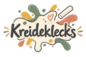 Kreideklecks