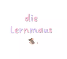 die Lernmaus